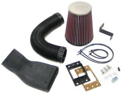 K&N 57i Entry Level Kit -ilmansuodatinsarja – 57-0253 K&N-automallikohtaiset suodattimet