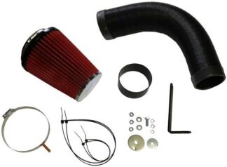 K&N 57i Entry Level Kit -ilmansuodatinsarja – 57-0255 K&N-automallikohtaiset suodattimet