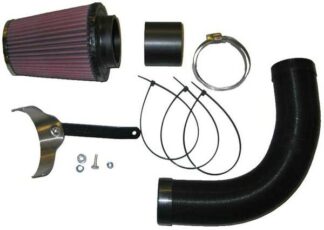 K&N 57i Entry Level Kit -ilmansuodatinsarja – 57-0270-1 K&N-automallikohtaiset suodattimet