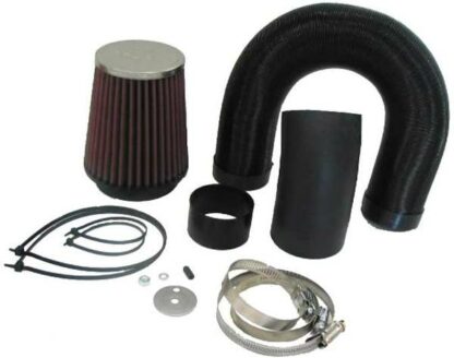 K&N 57i Entry Level Kit -ilmansuodatinsarja – 57-0277 K&N-automallikohtaiset suodattimet