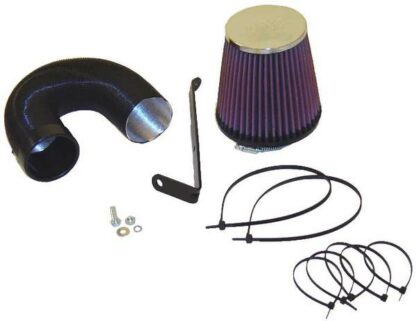 K&N 57i Entry Level Kit -ilmansuodatinsarja – 57-0282 K&N-automallikohtaiset suodattimet