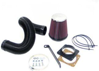 K&N 57i Entry Level Kit -ilmansuodatinsarja – 57-0286 K&N-automallikohtaiset suodattimet