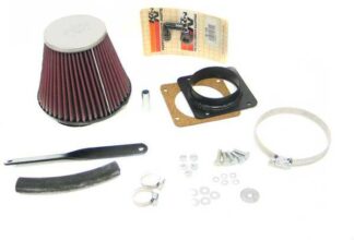 K&N 57i Entry Level Kit -ilmansuodatinsarja – 57-0297 K&N-automallikohtaiset suodattimet