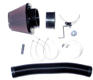 K&N 57i Entry Level Kit -ilmansuodatinsarja – 57-0303-1 K&N-automallikohtaiset suodattimet