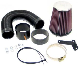 K&N 57i Entry Level Kit -ilmansuodatinsarja – 57-0311 K&N-automallikohtaiset suodattimet