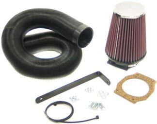 K&N 57i Entry Level Kit -ilmansuodatinsarja – 57-0316 K&N-automallikohtaiset suodattimet