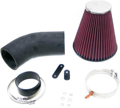 K&N 57i Entry Level Kit -ilmansuodatinsarja – 57-0318 K&N-automallikohtaiset suodattimet