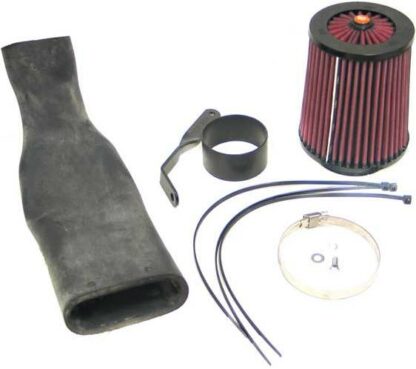 K&N 57i Entry Level Kit -ilmansuodatinsarja – 57-0326 K&N-automallikohtaiset suodattimet