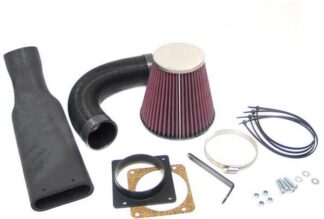 K&N 57i Entry Level Kit -ilmansuodatinsarja – 57-0329 K&N-automallikohtaiset suodattimet