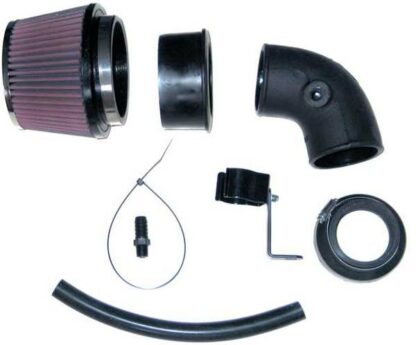 K&N 57i Entry Level Kit -ilmansuodatinsarja – 57-0331-1 K&N-automallikohtaiset suodattimet