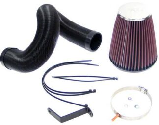 K&N 57i Entry Level Kit -ilmansuodatinsarja – 57-0334 K&N-automallikohtaiset suodattimet