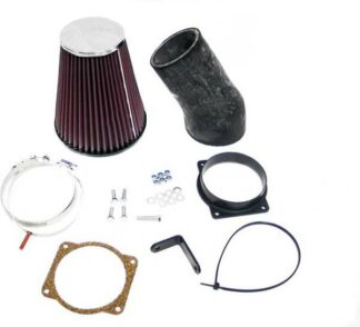 K&N 57i Entry Level Kit -ilmansuodatinsarja – 57-0351 K&N-automallikohtaiset suodattimet