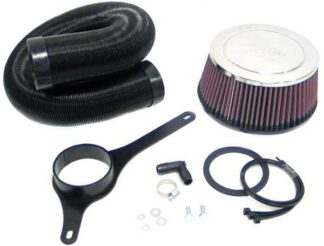 K&N 57i Entry Level Kit -ilmansuodatinsarja – 57-0356 K&N-automallikohtaiset suodattimet