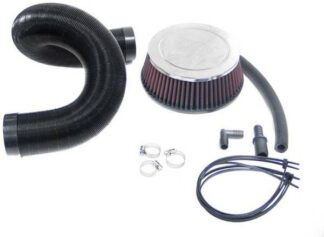 K&N 57i Entry Level Kit -ilmansuodatinsarja – 57-0365 K&N-automallikohtaiset suodattimet