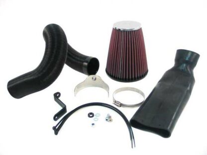 K&N 57i Entry Level Kit -ilmansuodatinsarja – 57-0366 K&N-automallikohtaiset suodattimet