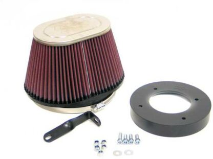 K&N 57i Entry Level Kit -ilmansuodatinsarja – 57-0369 K&N-automallikohtaiset suodattimet