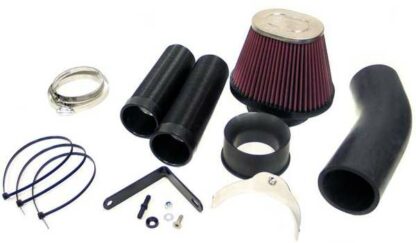 K&N 57i Entry Level Kit -ilmansuodatinsarja – 57-0370 K&N-automallikohtaiset suodattimet