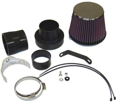 K&N 57i Entry Level Kit -ilmansuodatinsarja – 57-0371 K&N-automallikohtaiset suodattimet