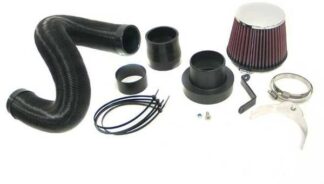 K&N 57i Entry Level Kit -ilmansuodatinsarja – 57-0380 K&N-automallikohtaiset suodattimet