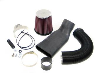 K&N 57i Entry Level Kit -ilmansuodatinsarja – 57-0381 K&N-automallikohtaiset suodattimet