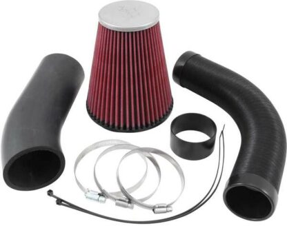 K&N 57i Entry Level Kit -ilmansuodatinsarja – 57-0387 K&N-automallikohtaiset suodattimet