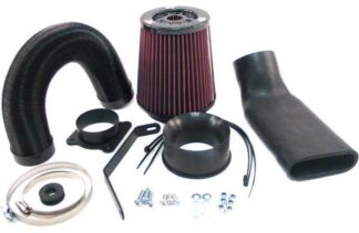 K&N 57i Entry Level Kit -ilmansuodatinsarja – 57-0391 K&N-automallikohtaiset suodattimet