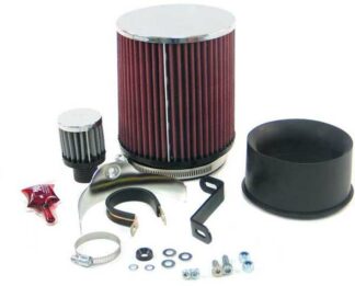 K&N 57i Entry Level Kit -ilmansuodatinsarja – 57-0395 K&N-automallikohtaiset suodattimet