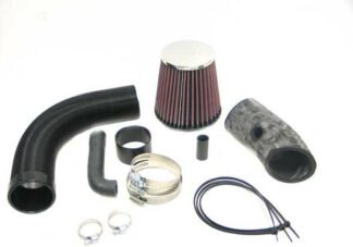 K&N 57i Entry Level Kit -ilmansuodatinsarja – 57-0396 K&N-automallikohtaiset suodattimet