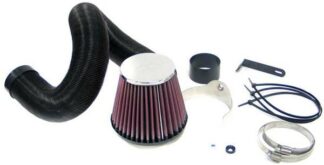 K&N 57i Entry Level Kit -ilmansuodatinsarja – 57-0400 K&N-automallikohtaiset suodattimet