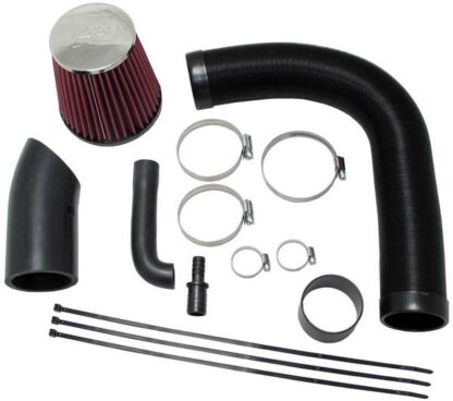 K&N 57i Entry Level Kit -ilmansuodatinsarja – 57-0404 K&N-automallikohtaiset suodattimet