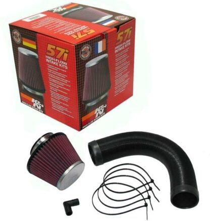 K&N 57i Entry Level Kit -ilmansuodatinsarja – 57-0414 K&N-automallikohtaiset suodattimet