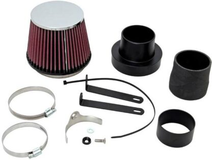 K&N 57i Entry Level Kit -ilmansuodatinsarja – 57-0417 K&N-automallikohtaiset suodattimet