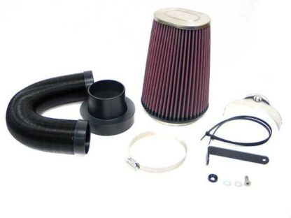 K&N 57i Entry Level Kit -ilmansuodatinsarja – 57-0424 K&N-automallikohtaiset suodattimet