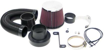 K&N 57i Entry Level Kit -ilmansuodatinsarja – 57-0426 K&N-automallikohtaiset suodattimet