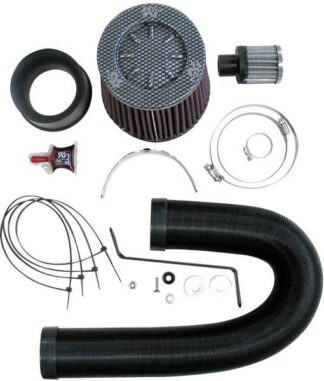 K&N 57i Entry Level Kit -ilmansuodatinsarja – 57-0430 K&N-automallikohtaiset suodattimet