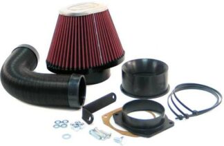 K&N 57i Entry Level Kit -ilmansuodatinsarja – 57-0437 K&N-automallikohtaiset suodattimet