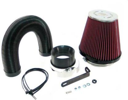 K&N 57i Entry Level Kit -ilmansuodatinsarja – 57-0439 K&N-automallikohtaiset suodattimet