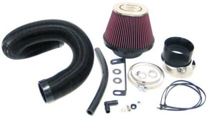 K&N 57i Entry Level Kit -ilmansuodatinsarja – 57-0441 K&N-automallikohtaiset suodattimet