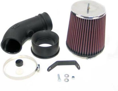 K&N 57i Entry Level Kit -ilmansuodatinsarja – 57-0450 K&N-automallikohtaiset suodattimet