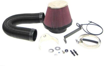 K&N 57i Entry Level Kit -ilmansuodatinsarja – 57-0451 K&N-automallikohtaiset suodattimet