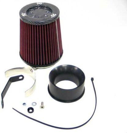 K&N 57i Entry Level Kit -ilmansuodatinsarja – 57-0453 K&N-automallikohtaiset suodattimet