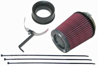 K&N 57i Entry Level Kit -ilmansuodatinsarja – 57-0456 K&N-automallikohtaiset suodattimet