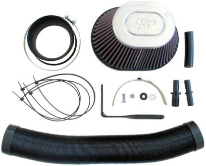 K&N 57i Entry Level Kit -ilmansuodatinsarja – 57-0458 K&N-automallikohtaiset suodattimet