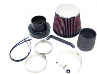 K&N 57i Entry Level Kit -ilmansuodatinsarja – 57-0465 K&N-automallikohtaiset suodattimet