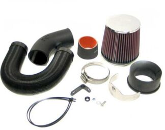 K&N 57i Entry Level Kit -ilmansuodatinsarja – 57-0472 K&N-automallikohtaiset suodattimet