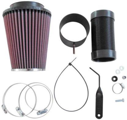 K&N 57i Entry Level Kit -ilmansuodatinsarja – 57-0474 K&N-automallikohtaiset suodattimet