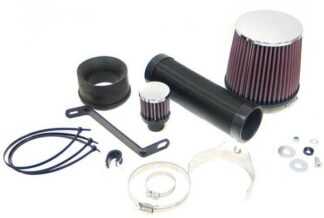 K&N 57i Entry Level Kit -ilmansuodatinsarja – 57-0475 K&N-automallikohtaiset suodattimet