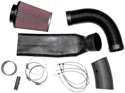 K&N 57i Entry Level Kit -ilmansuodatinsarja – 57-0481 K&N-automallikohtaiset suodattimet