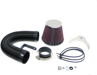 K&N 57i Entry Level Kit -ilmansuodatinsarja – 57-0484 K&N-automallikohtaiset suodattimet