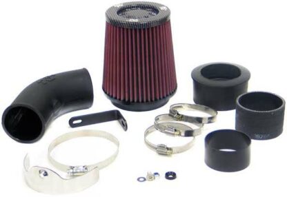 K&N 57i Entry Level Kit -ilmansuodatinsarja – 57-0492 K&N-automallikohtaiset suodattimet